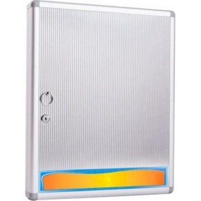 Panda İthal Anahtar Dolabı 96 Lı H-1096