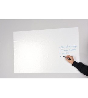 Panda Kağıt Tahta Sade Beyaz Şeffaf 2 Li 100x100 Cm PAN741