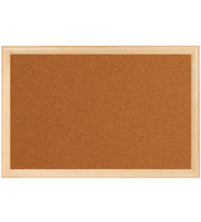 Panda Mantar Pano Ahşap Çerçeveli 30x45 PAN114