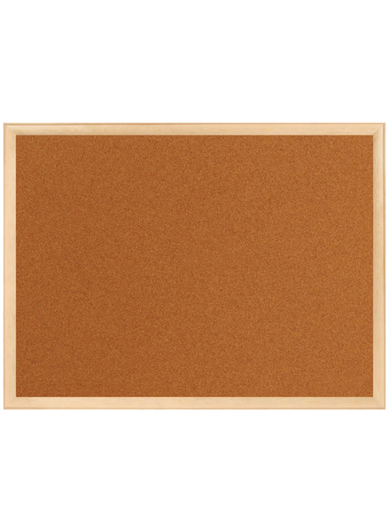 Panda Mantar Pano Ahşap Çerçeveli 45x60 PAN115