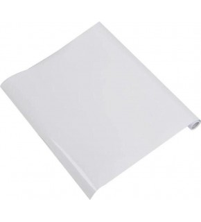 Panda Sade Beyaz Şeffaf 2 Li Kağıt Tahta 90x120 Cm PAN750