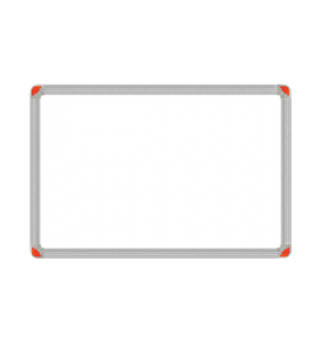 Panda Yazı Tahtası Duvara Monte Lamine 90x120 PAN208