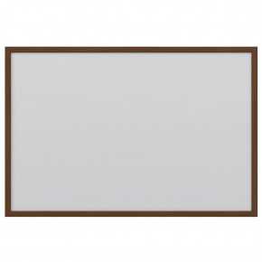 Panda Yazı Tahtası Mdf Çerçceve Beyaz 60x90