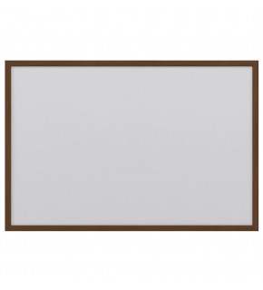 Panda Yazı Tahtası Mdf Çerçceve Beyaz 60x90