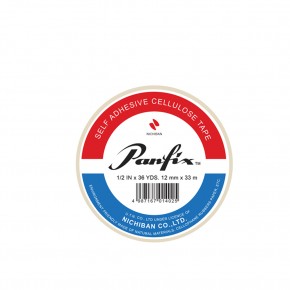 Panfix Selofan Bant Teneke 12x33 (1 Adet)
