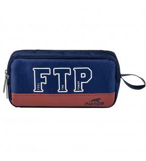 Panther Kalem Çantası Elemantal Siyah-Lac Pt-6269