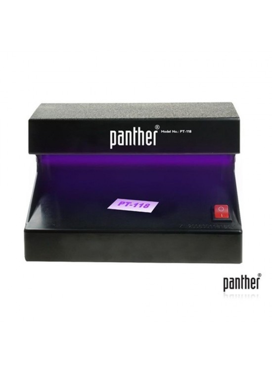 Panther PT-118 Para Kontrol Cihazı Panther PT-118 Para Kontrol Cihazı