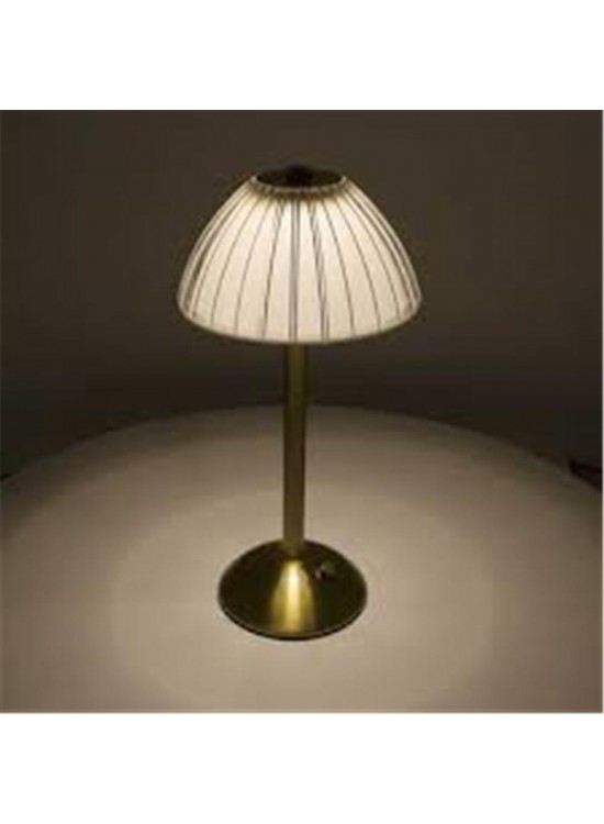 Panther PT-702 USB Şarjlı Masa Lambası (Karışık Renk)