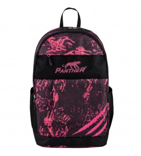 Panther Sırt Çantası Claw Bordo Pt-4555