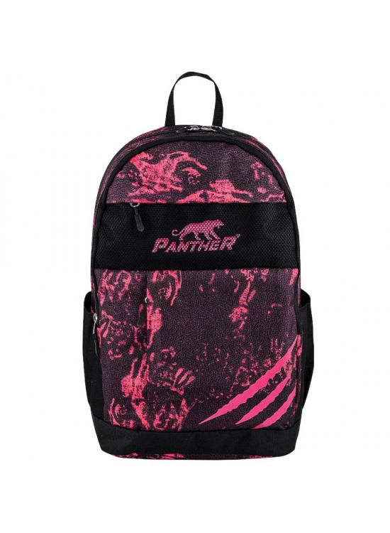 Panther Sırt Çantası Claw Bordo Pt-4555