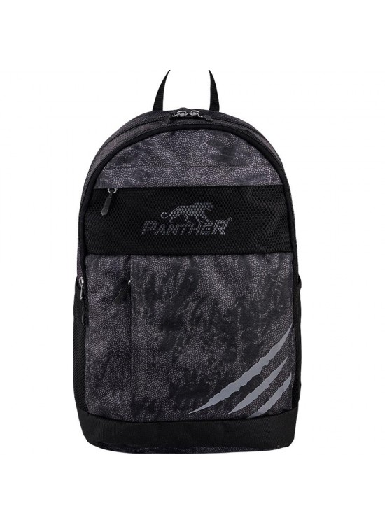 Panther Sırt Çantası Claw Siyah Pt-4579