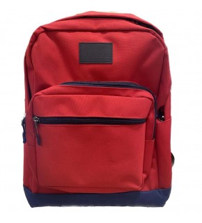 Panther Sırt Çantası Cross Kırmızı Pt-3831