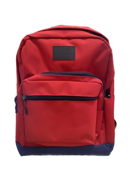 Panther Sırt Çantası Cross Kırmızı Pt-3831