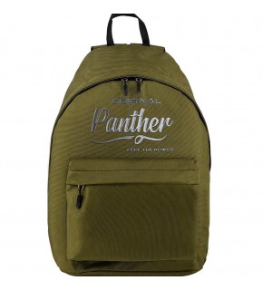 Panther Sırt Çantası Gofre Haki Pt-4371