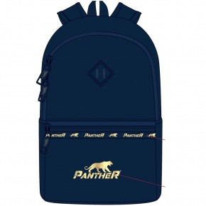 Panther Sırt Çantası Gold Mavi Pt-0761