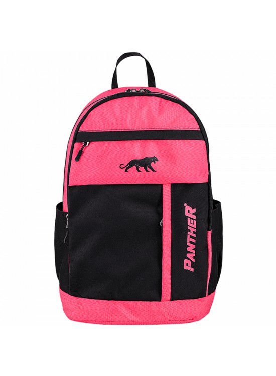 Panther Sırt Çantası Wawe Pembe Pt-4654