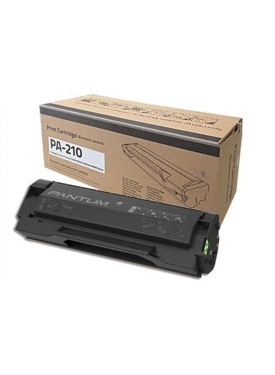 Pantum PA-210EV P2200-2500-6550-6600NW Black Siyah Toner