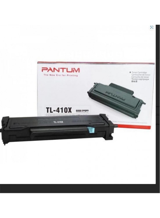 Pantum TL-410X P3300-3010-6700-7100 Black Siyah 6.000 SayfaToner