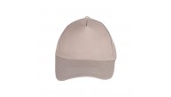 PAPATYA BEJ POLYESTER ŞAPKA