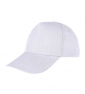 PAPATYA BEYAZ POLYESTER ŞAPKA