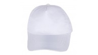 PAPATYA BEYAZ POLYESTER ŞAPKA PAPATYA BEYAZ POLYESTER ŞAPKA