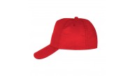 PAPATYA KIRMIZI POLYESTER ŞAPKA
