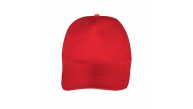 PAPATYA KIRMIZI POLYESTER ŞAPKA