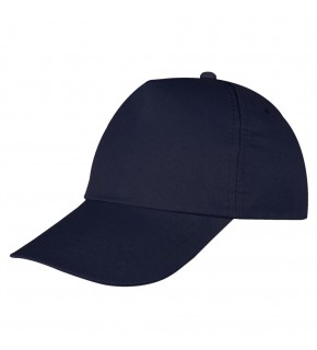 PAPATYA LACİVERT POLYESTER ŞAPKA