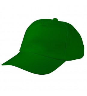 PAPATYA YEŞİL POLYESTER ŞAPKA