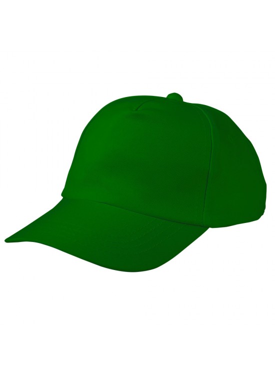 PAPATYA YEŞİL POLYESTER ŞAPKA