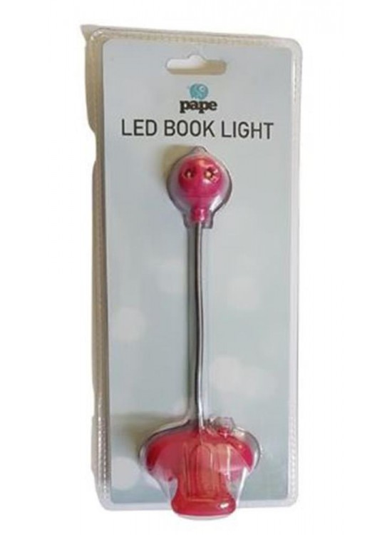 Pape Kitap okuma Lambası (Karışık Renk)