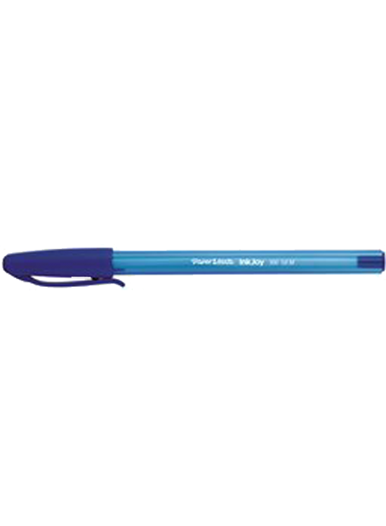 Paper Mate Tükenmez Kalem İnkjoy 100 1.0 MM Mavi S0957130 (1 Adet)