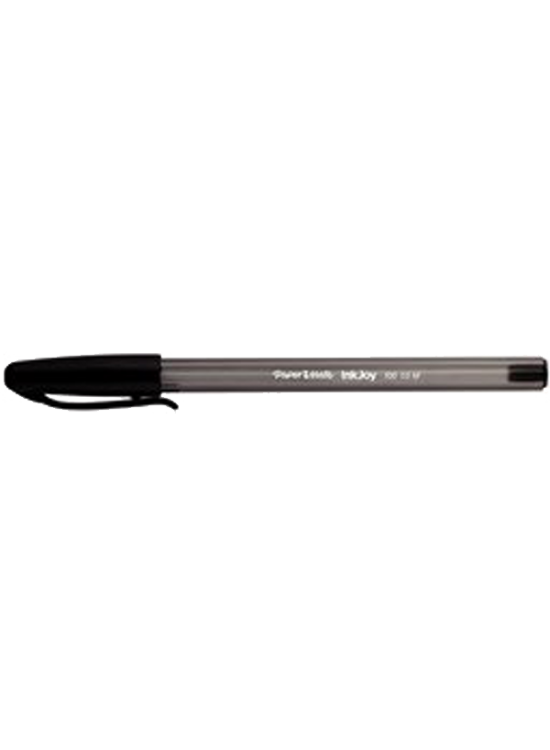 Paper Mate Tükenmez Kalem İnkjoy 100 1.0 MM Siyah S0957120 (1 Adet)