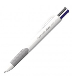 Paper Mate Tükenmez Kalem inkjoy Quatro Standart Renkler (1 Adet)