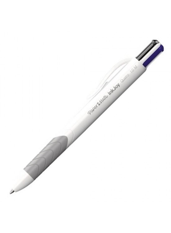 Paper Mate Tükenmez Kalem inkjoy Quatro Standart Renkler (1 Adet)