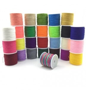 Paraşüt İpi Gökkuşağı 50mt