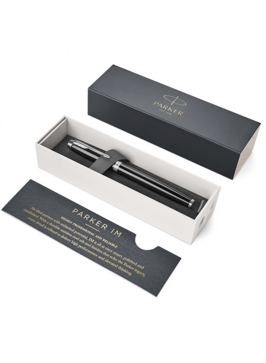 Parker Dolma Kalem IM Ct Siyah 1931651