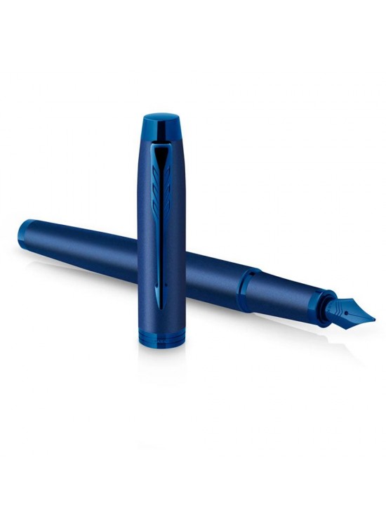 Parker Dolma Kalem IM Professional Mono Mavi Parker Dolma Kalem IM Professional Mono Mavi