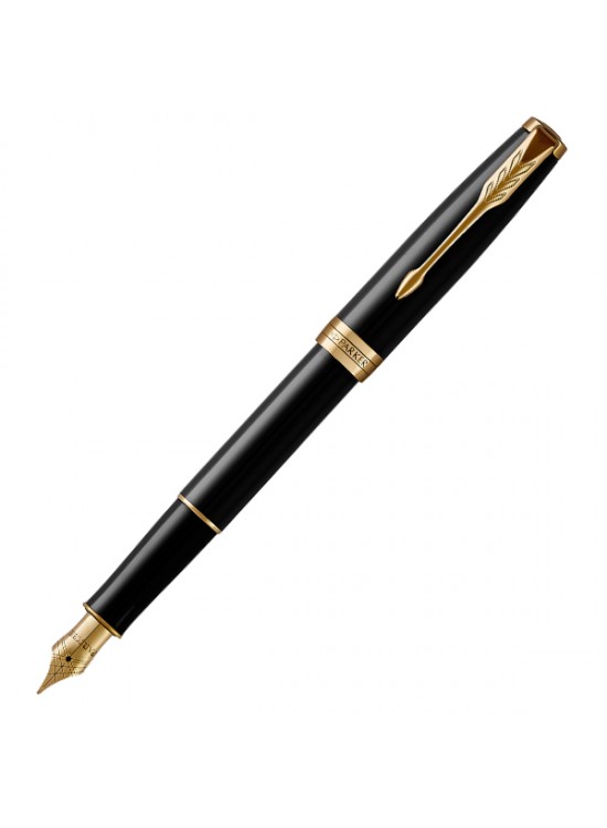 Parker Dolma Kalem Sonnet Lake Siyah Gt 1931495 Parker Dolma Kalem Sonnet Lake Siyah Gt 1931495