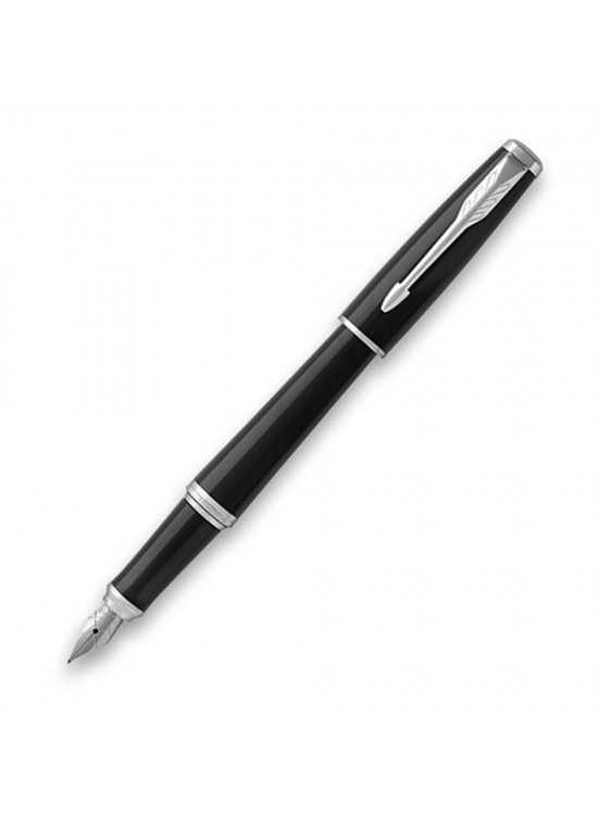 Parker Dolma Kalem Urban Lake Siyah CT 1931604 Parker Dolma Kalem Urban Lake Siyah CT 1931604