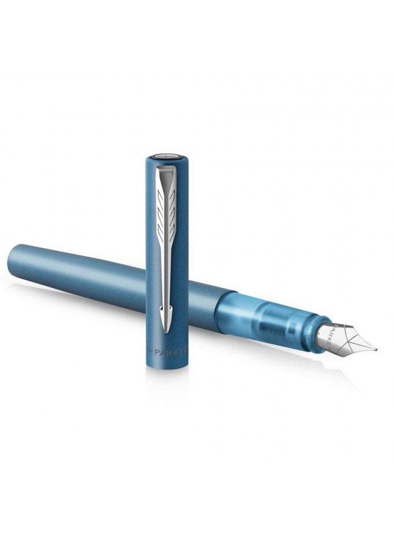Parker Dolma Kalem Vector XL M Uç Turkuaz