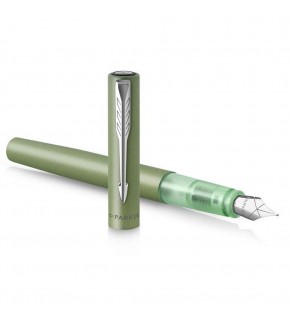 Parker Dolma Kalem Vector XL M Uç Yeşil