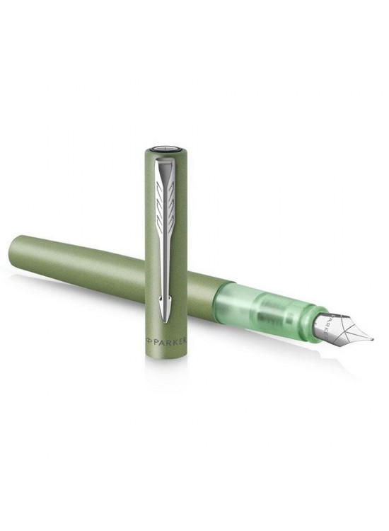Parker Dolma Kalem Vector XL M Uç Yeşil
