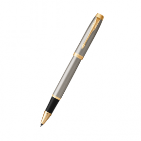 Parker Roller Kalem Im Brushed Metal Gt 1931663