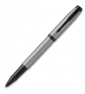 Parker Roller Kalem IM Mat Metalik Gri Bt 2127751