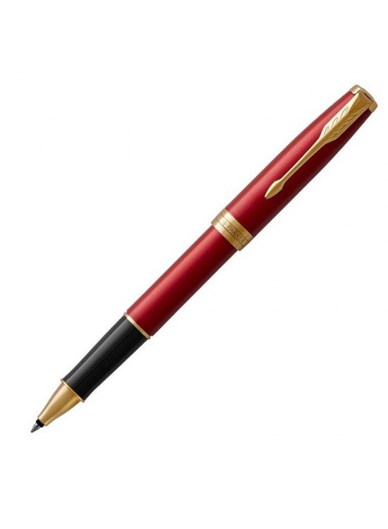 Parker Roller Kalem Sonnet Lake Kırmızı GT Parker Roller Kalem Sonnet Lake Kırmızı GT