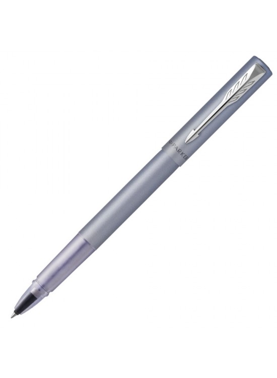 Parker Roller Kalem Vector Xl Gümüş Mavi