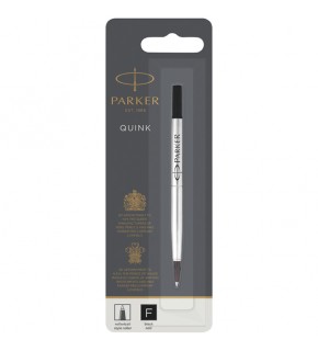 Parker Roller Kalem Yedeği Fine Siyah 1950321