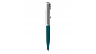 Parker Tükenmez Kalem 51 Turkuaz Mavisi Ct