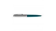Parker Tükenmez Kalem 51 Turkuaz Mavisi Ct